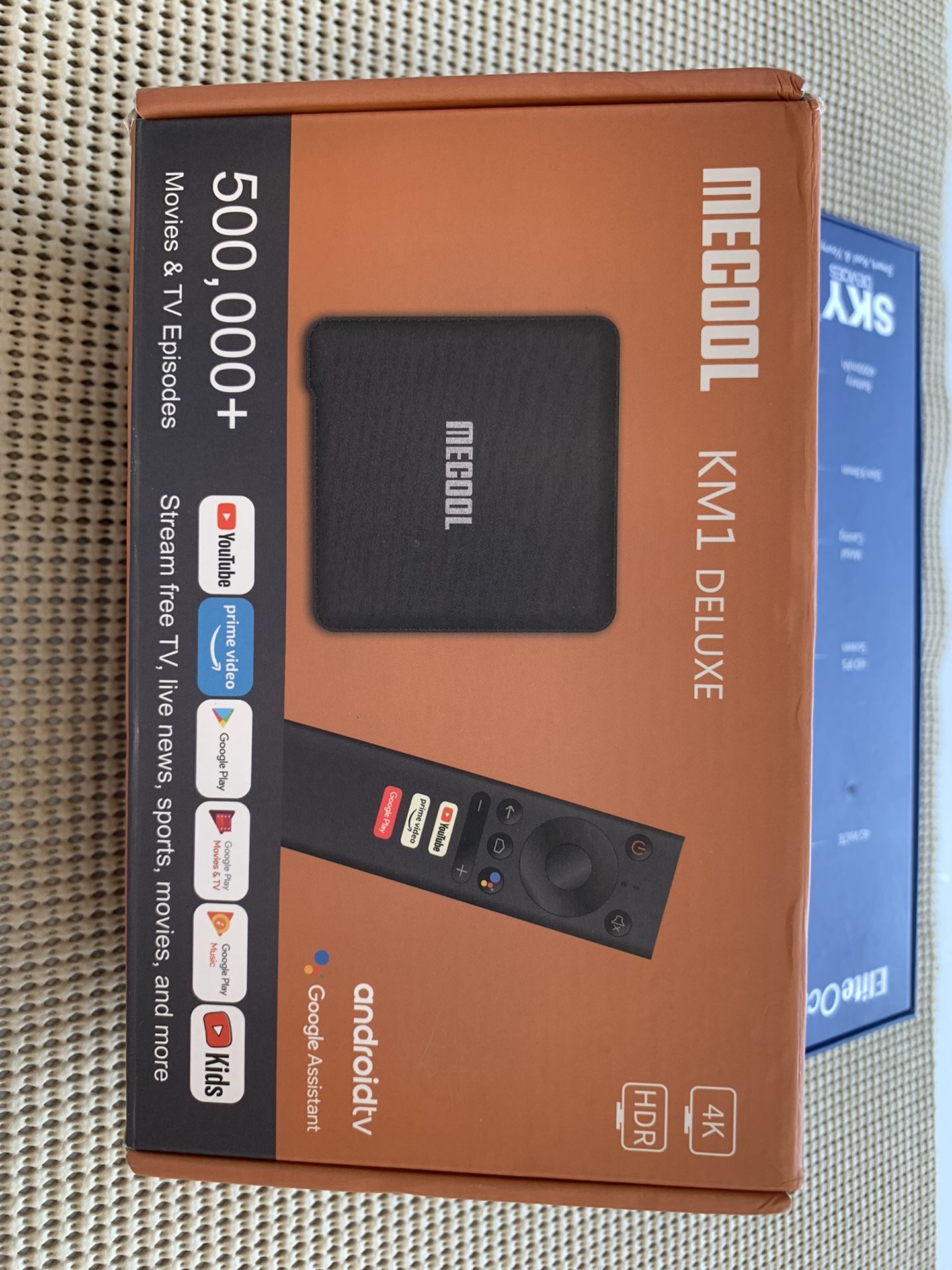 Android Google TV Streaming Device $200