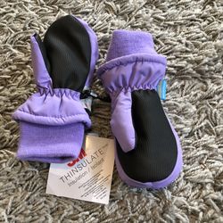 Kid’s Waterproof Mittens