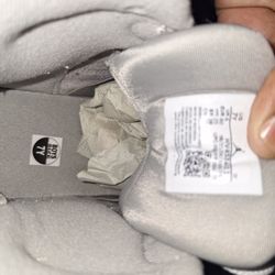 Jordan 9 Cool Gray Size 7 Youth