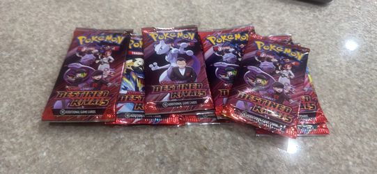 Destined rivals packs