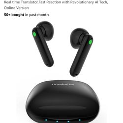 Time Kettle M2 Translator Earbuds 