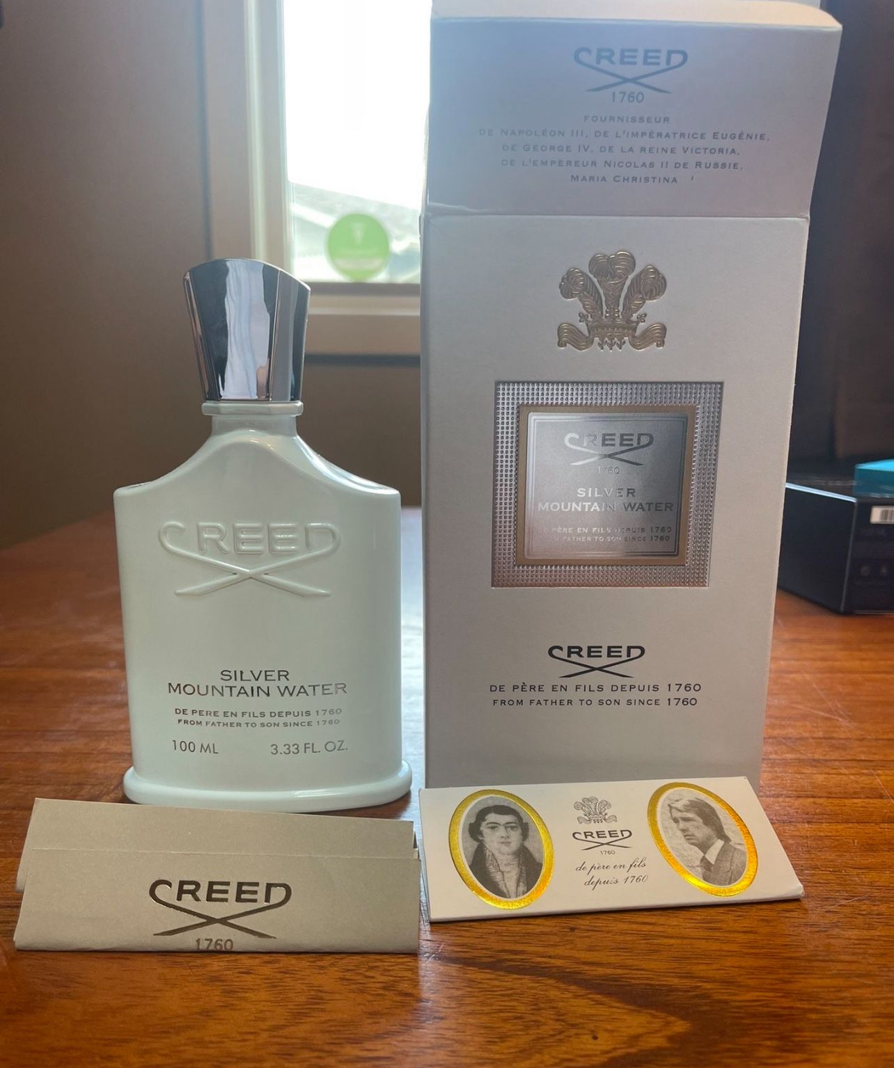Creed Cologne