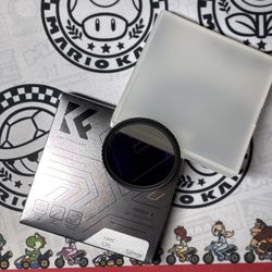 52mm CPL Camera Lens Filter