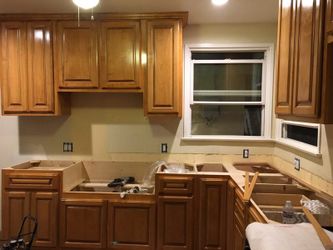 Kitchen Cabinets