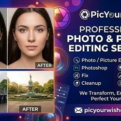 North Carolina Photo / Picture Edit, Photoshop, Fi Cleanup, Editing, Touch-Up, Enhancement