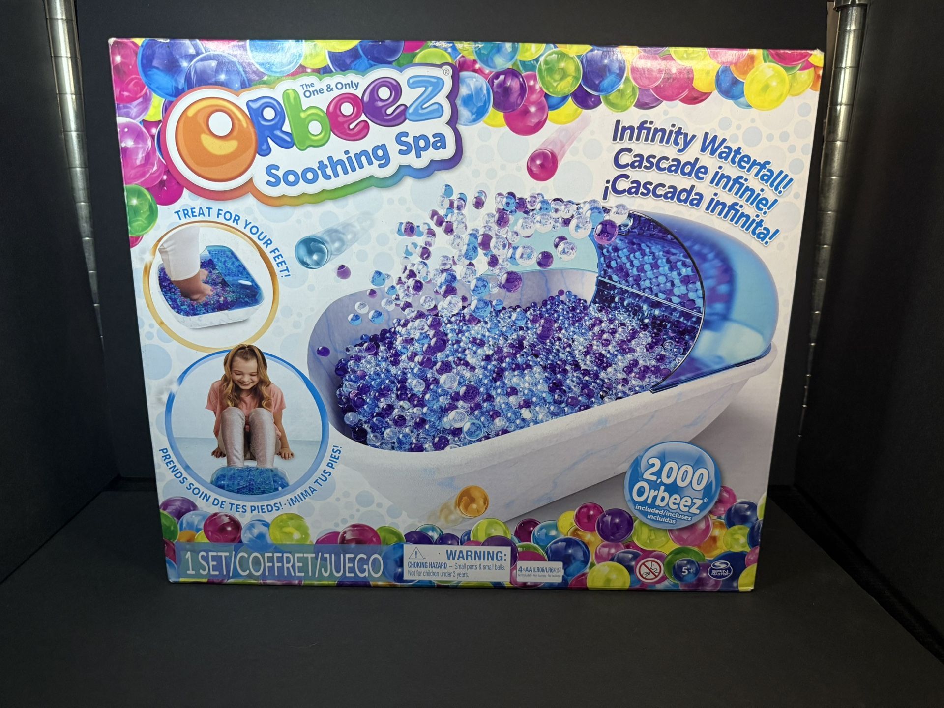 Orbeez soothing Spa