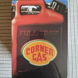 Corner Gas Full Tank The Complete Series Box Set Seasons 1-6 (DVD, 2015)