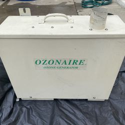 Ozone Machine Professional 