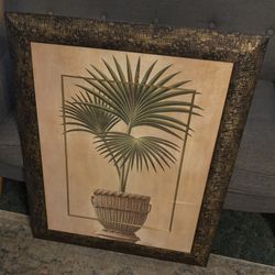 27” x 33” Vintage Wall Art Retails For Much More New