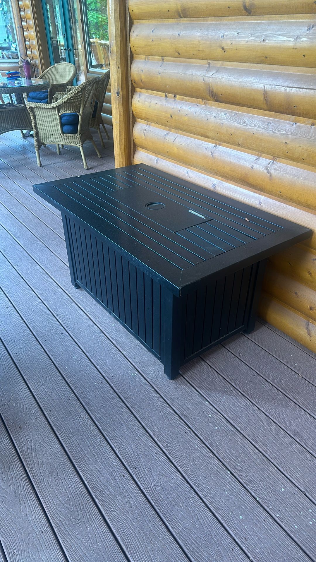 Fire Pit