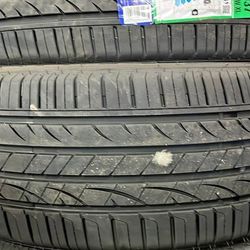 255/45/20 Set Tires 