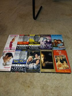 Vhs bundle