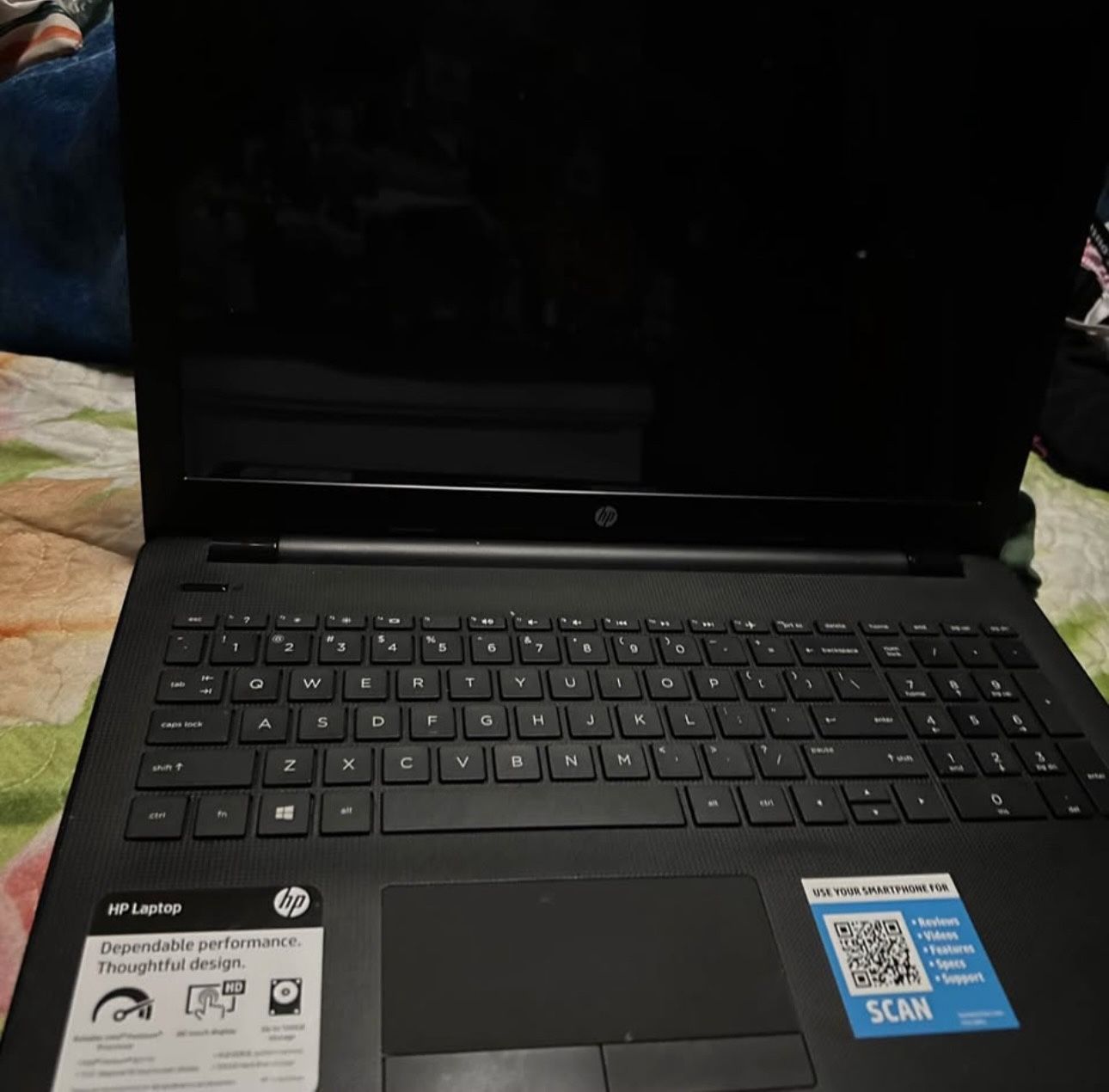 HP Laptop