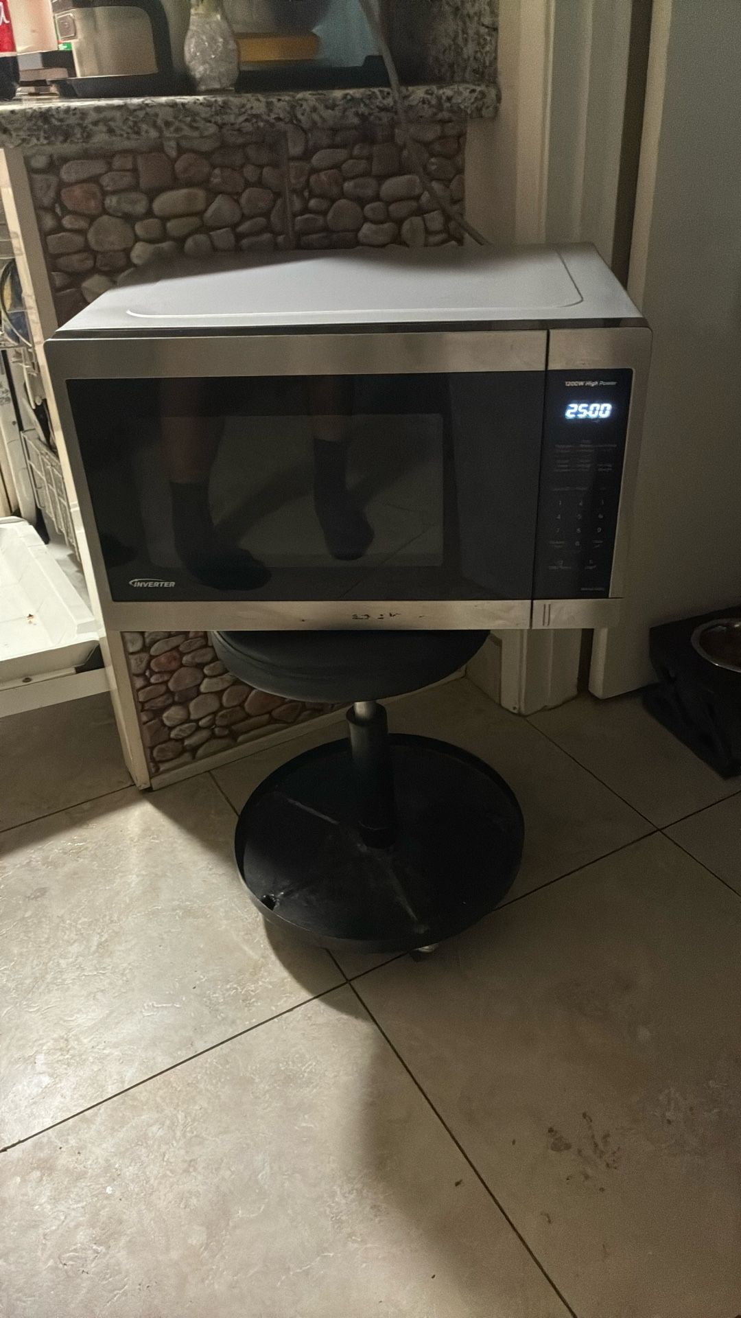 Panasonic 1200w Countertop Microwave