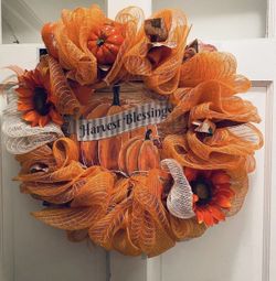 Fall Wreath