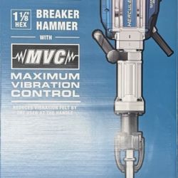 Hercules HE32 42Lb Demolition Hammer