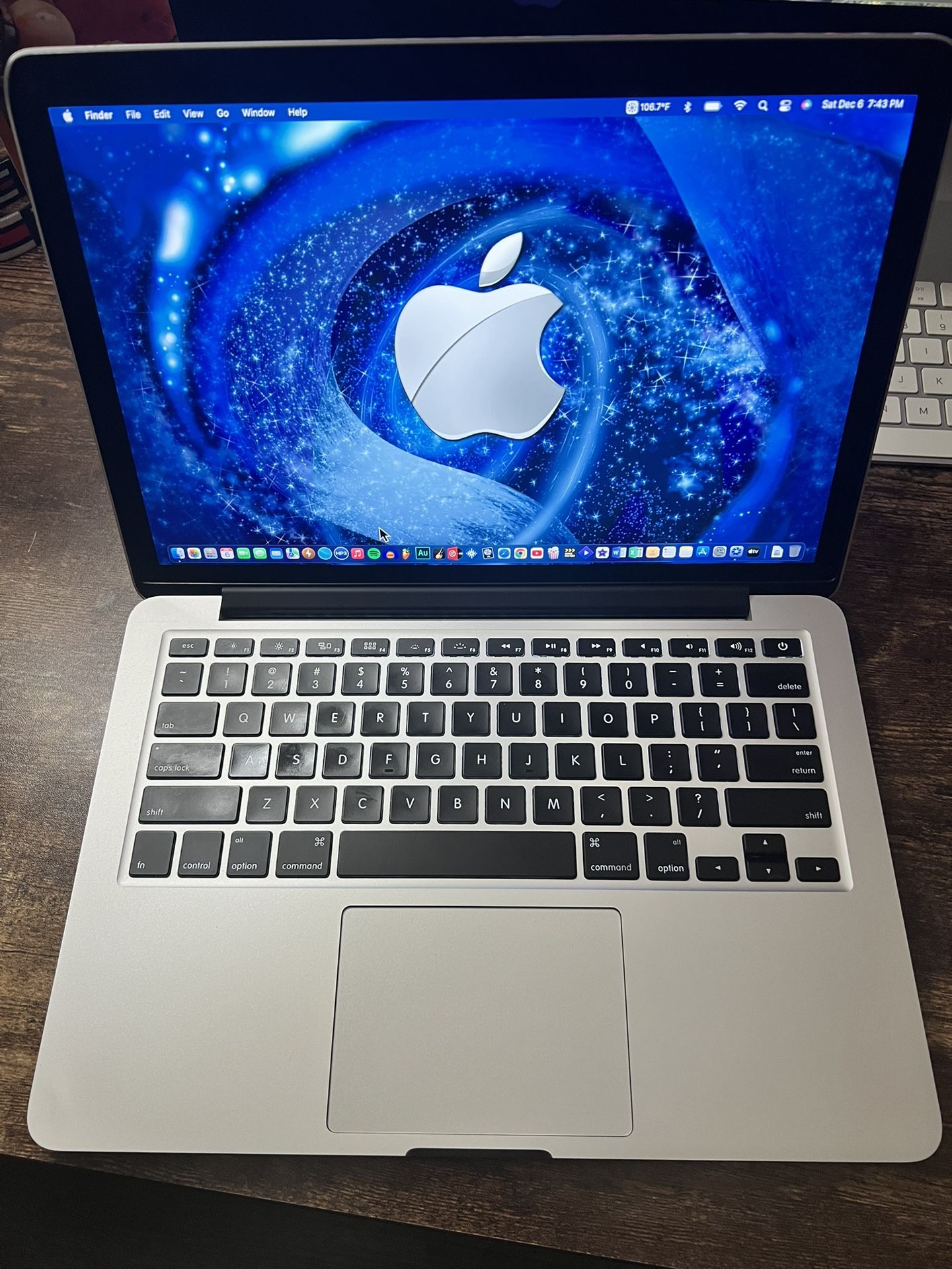 13” MacBook Pro 