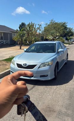2008 Toyota Camry