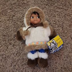 Eskimo Doll