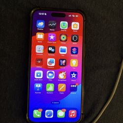 I Phone 14 Pro Max Unlocked 