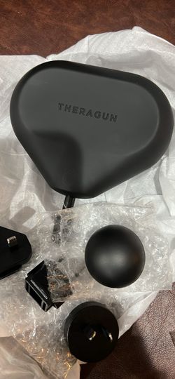 Theragun Percussion Massage Gun with Attachments