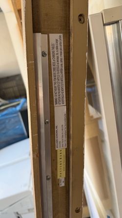 Pottery barn shelf