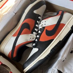 Brand new Nike dunks vintage coral 