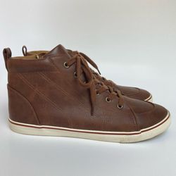 Cat & Jack “Florian” Mid Top Sneakers - Size (7M)