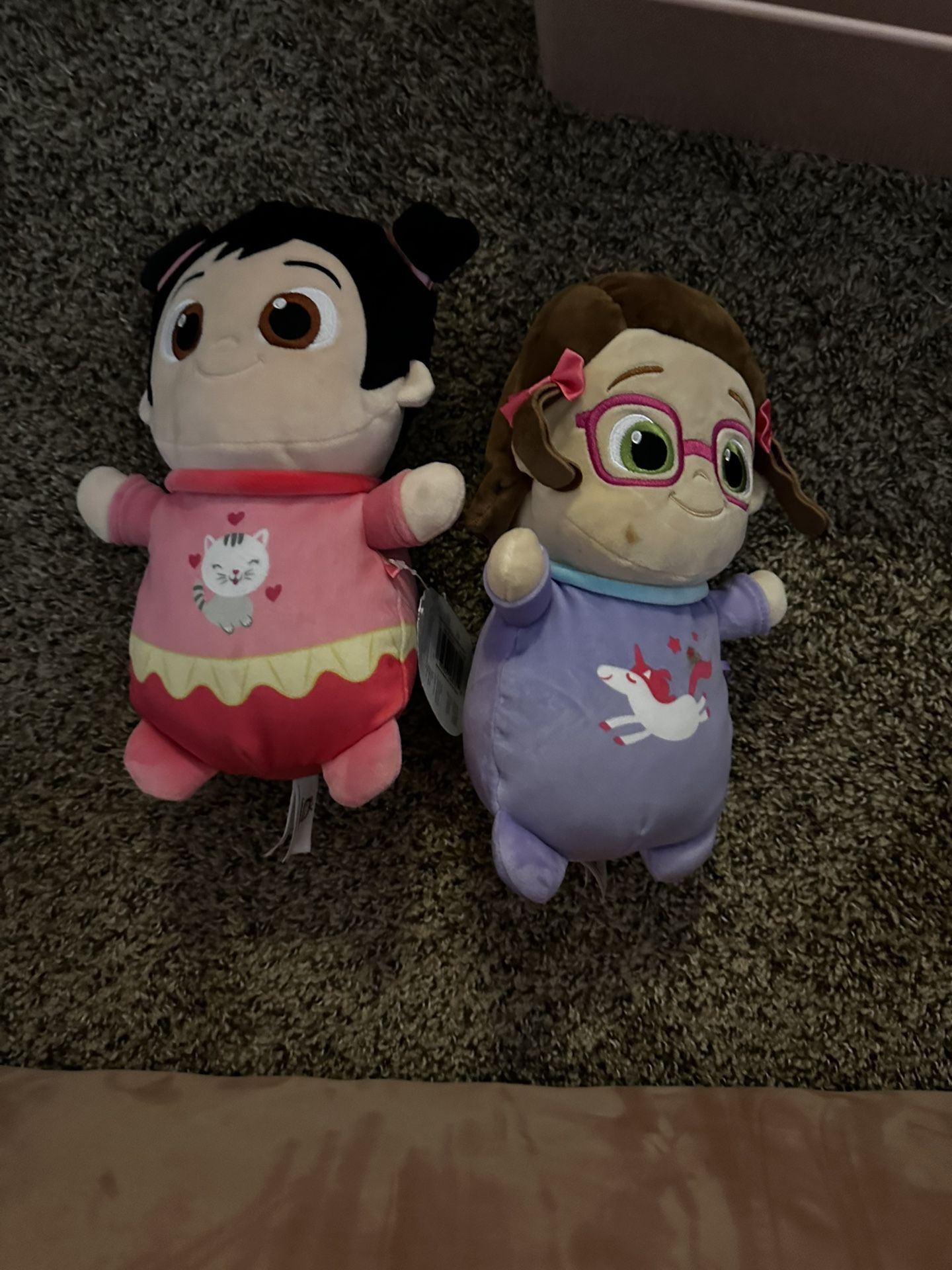 Cocomelon Plushies