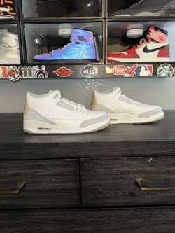 Jordan 3 