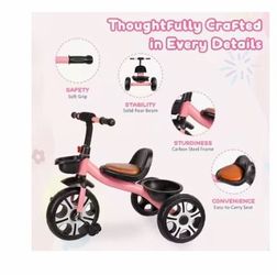 Tricycle for toddler