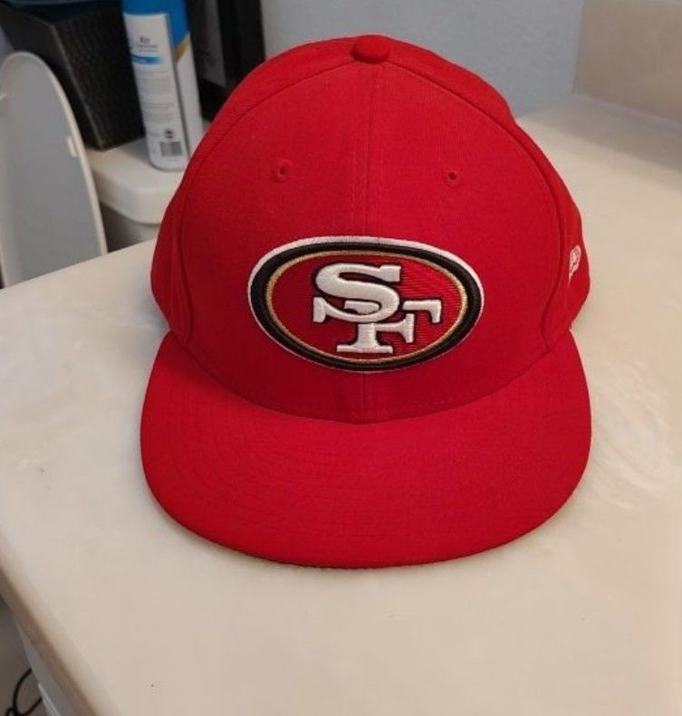 49's Fitted Cap