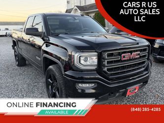 2018 GMC Sierra 1500
