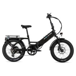 Lectric XP 4.0 750W Electric Bike Black