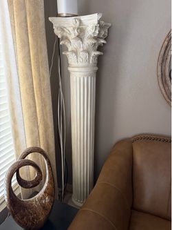 Concrete Pillar