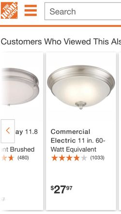 Ceiling light fixture