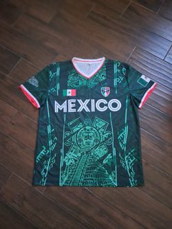 Mexico Jersey