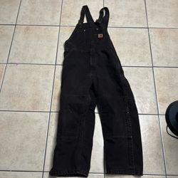 Vintage Carhartt Overalls 