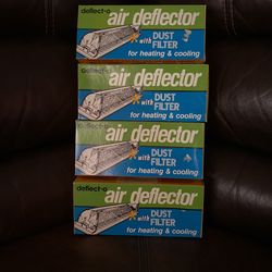 AIR DEFLECTOR 
