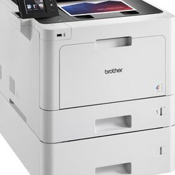 Printer, out of box, never used