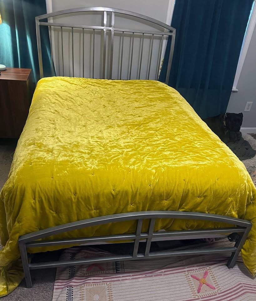 Full Sized Bed Frame