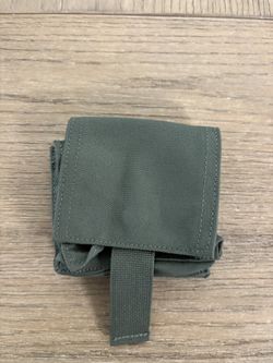 Dual Handcuff Pouch - Molle