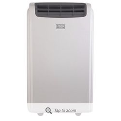 New In Box, BLACK+DECKER 8,000 BTU DOE (12,000 BTU ASHRAE)