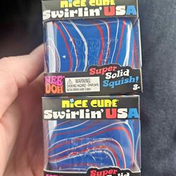 Needoh Swirlin USA