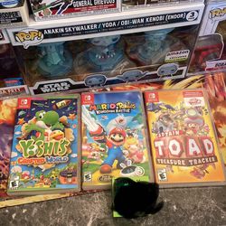 Nintendo Switch Games For Sale Or Trade , 