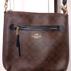 Coach New York bag