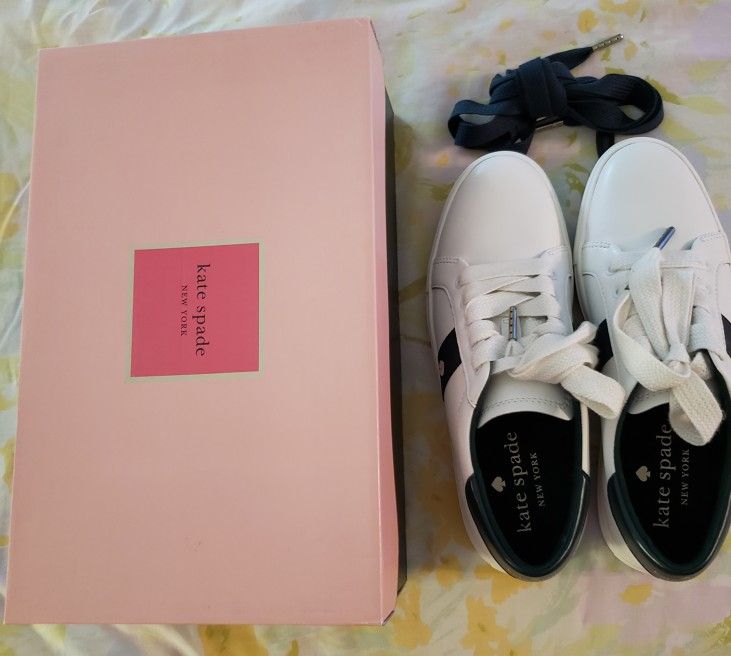 NIB Kate Spade NY 7B White Women