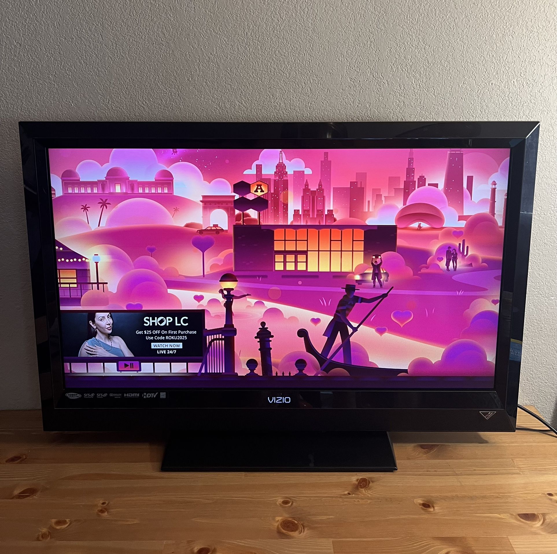 Vizio 36 “ Tv