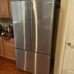 Washer, Dryer, Refrigerator 