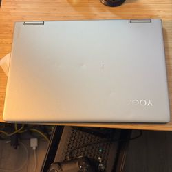 Lenovo Yoga Labtop/touchpad